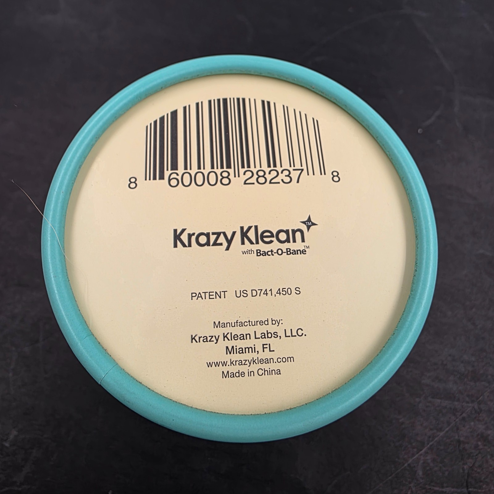 Krazy Klean Pro Toilet Cleaner New Sealed