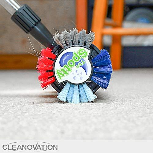 by The Cleaning Experts at Kirby® Comes The Spotty™ ~ Carpet and Ceramic Tile…
