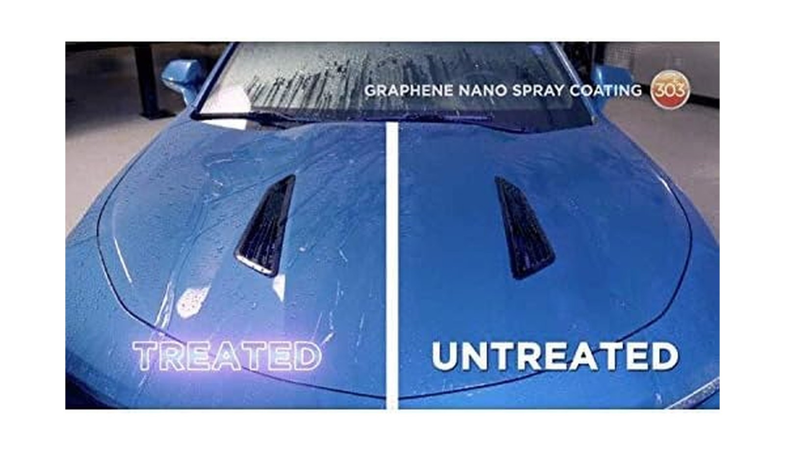 303 Graphene Nano Spray Coating Single Fast Ship