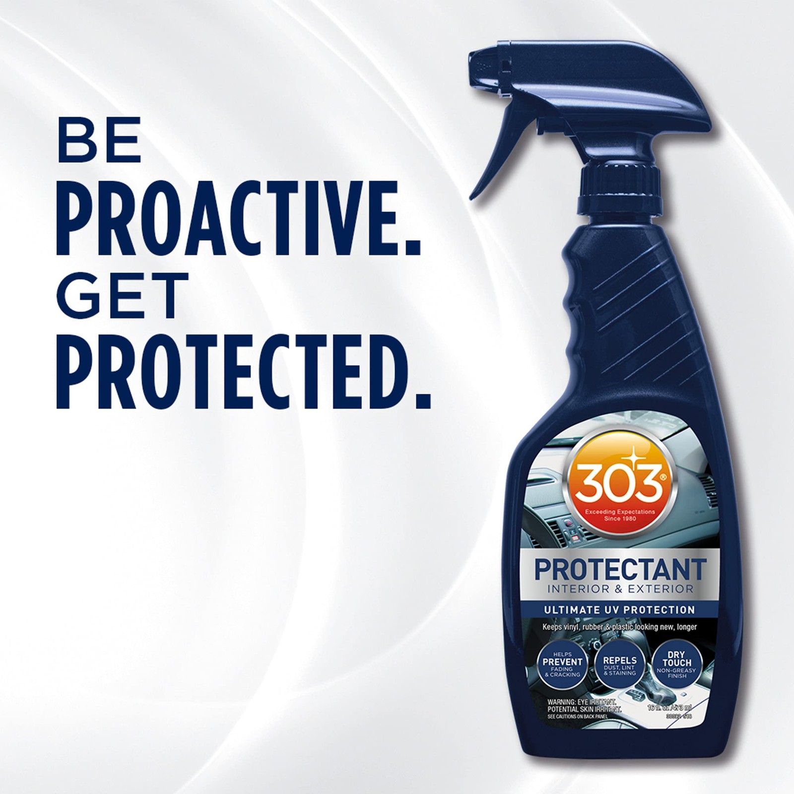 303 Protector Automotriz: Brinda Proteccion Uv Superior, Ayuda A Prevenir La …
