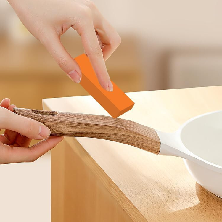 Rust Erasers Metal Rubber Rust Remove Eraser Stainless Steel Rust Cleaning US