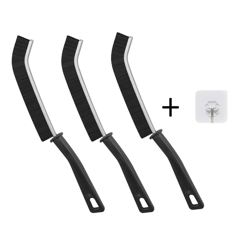 Crevice Cleaning Brush Multifunctional Kitchen Bathroom Toilet Gap Cleaning Brus