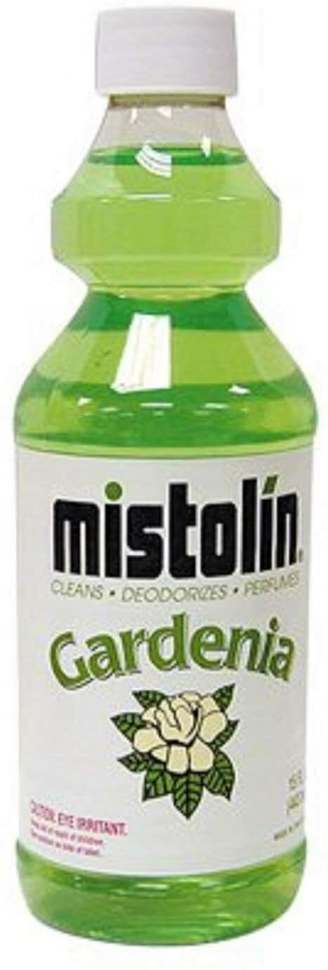 Mistolin All Purpose Cleaner 28Oz Gardenia 5-Pack
