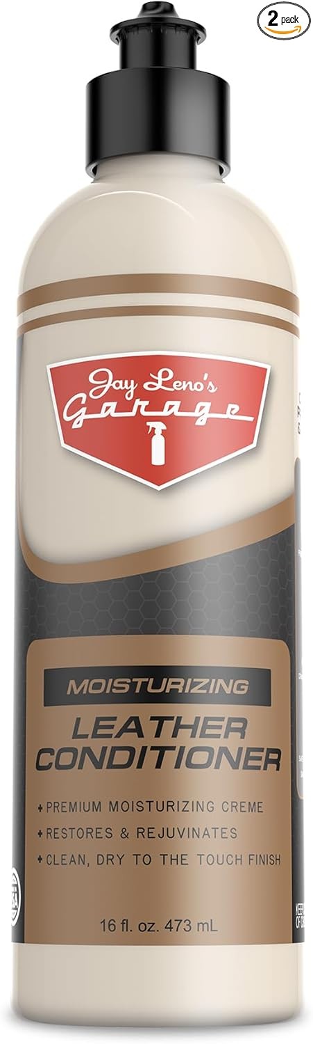 – Leather Conditioner – Leather Care (16 oz.) Style: Conditioner