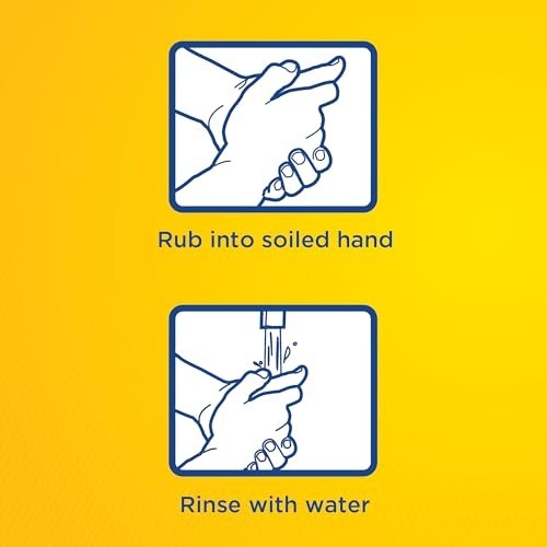 Industrial Hand Cleaner 32 Oz – Biodegradable Soy & Walnut Formula, Exceptional