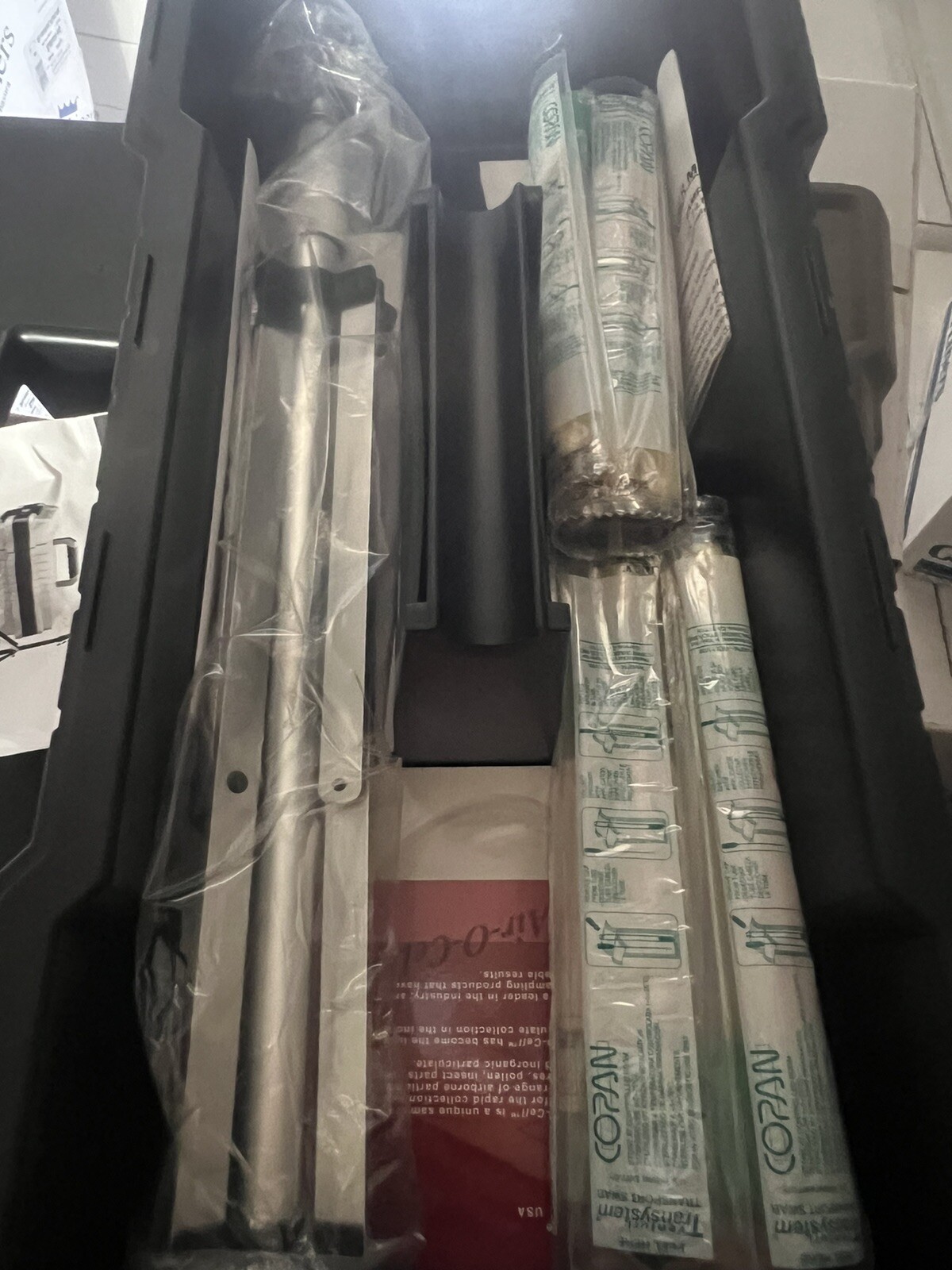 Mold Sampling Starter Kit