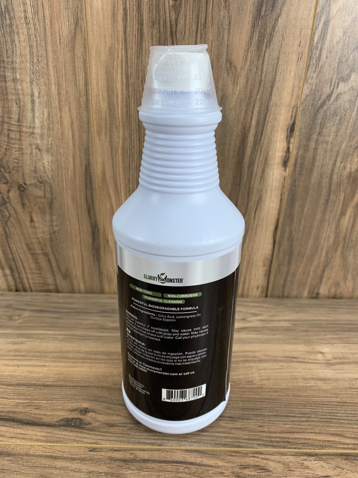 Slurry Monster Agent X Plant Based Natural Cleaner 32oz