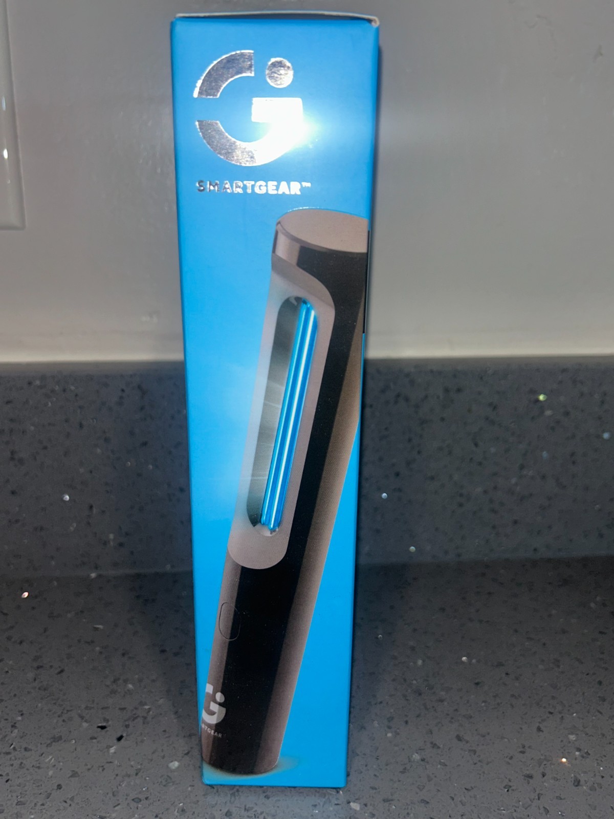 Smartgear Led Sterilization Wand New In Box Eliminates 99.9% Germs And Bacteria