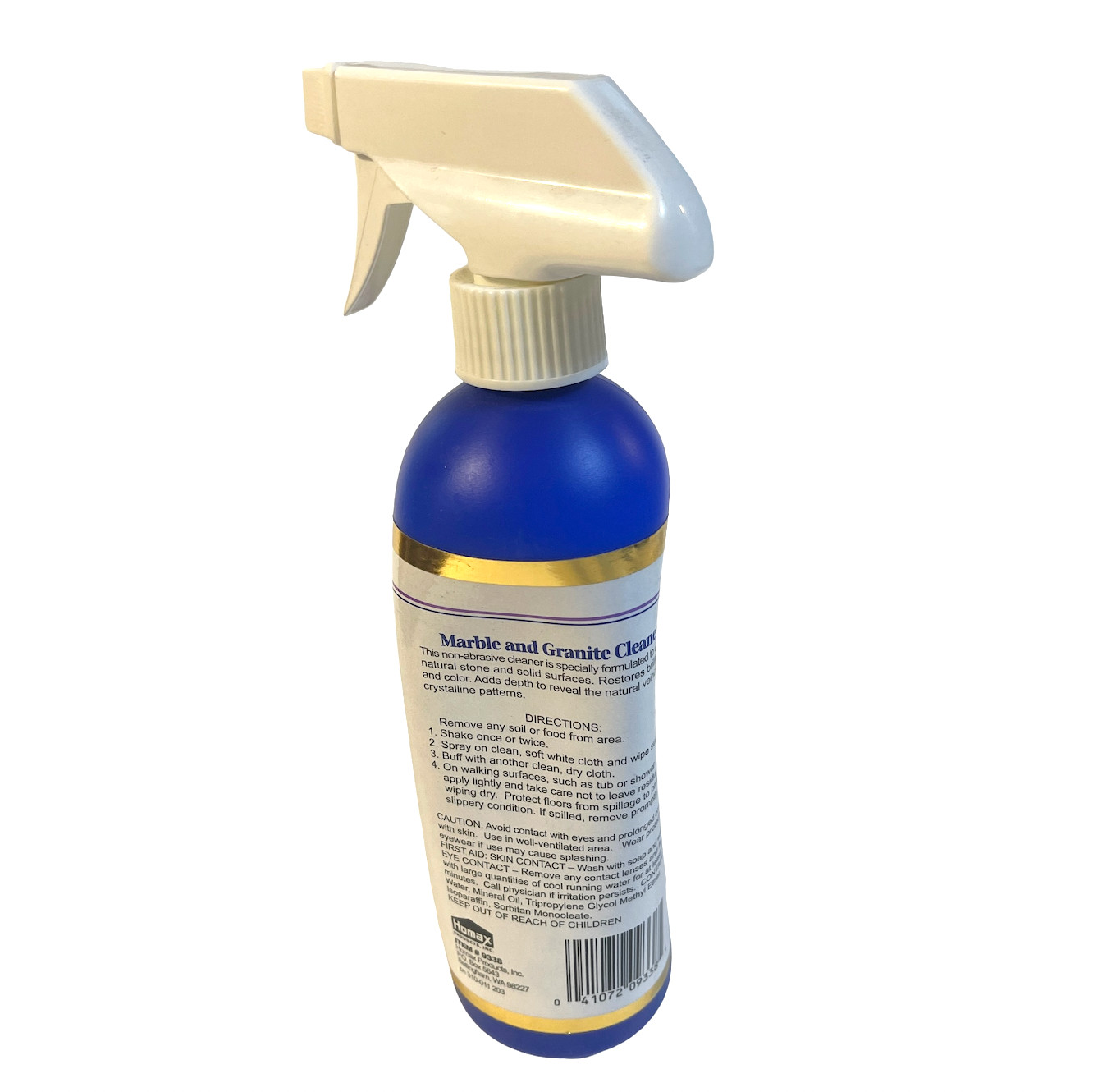 Tile Guard Granite & Marble Cleaner 15 Oz Discontinued Slate Solid Surface New
