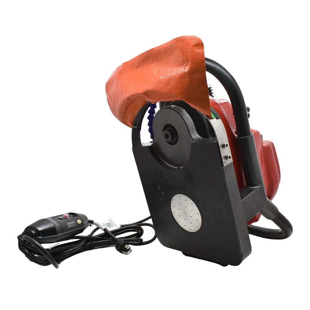 Granite Tools Travertine Marble Router Profile Edge Bullnose Bit Machine HD-850