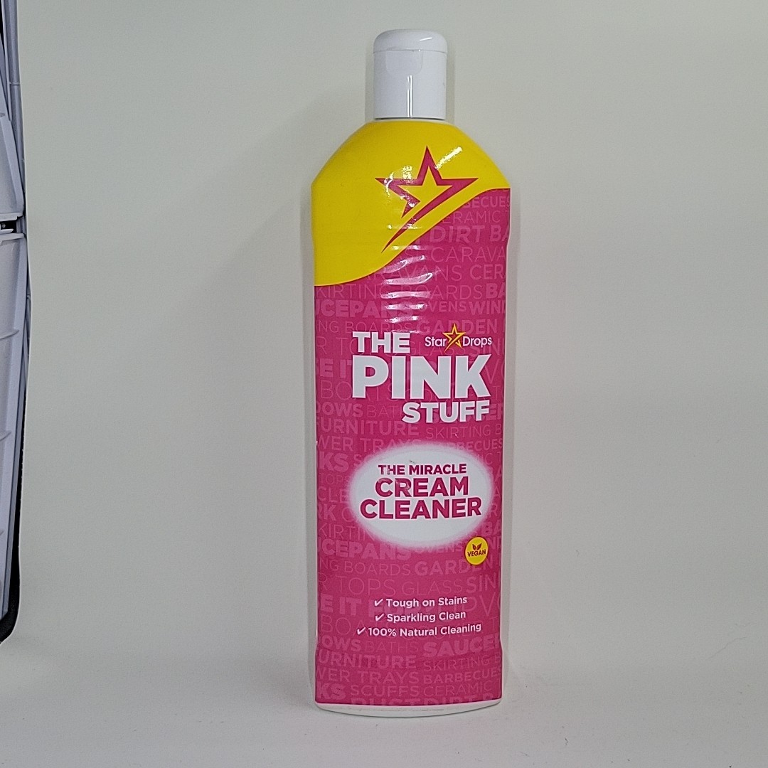 The Pink Stuff Miracle Cream Cleaner, 500 ml