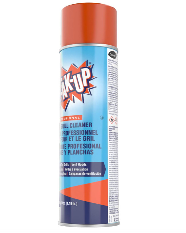 Diversey CBD991206 Break Up Professional Oven & Grill Cleaner, Pack of 1