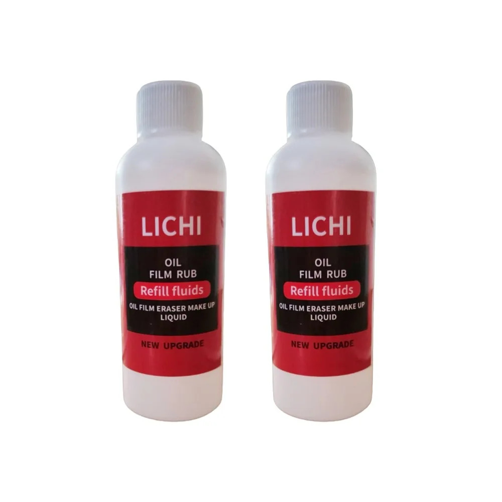 Car Glass Oil Film Remover Glass Cleaning Board Hydrophobic Glass Coating for Wi