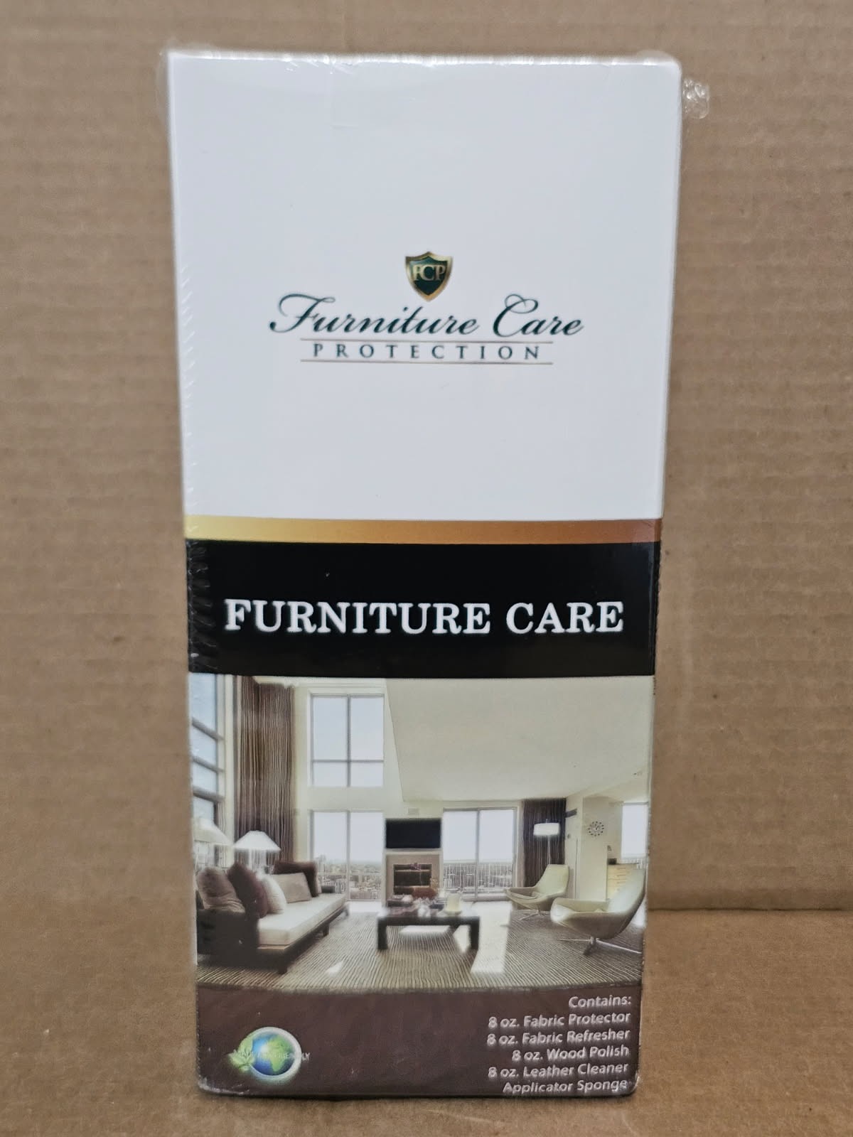 Furniture Care Protection for Furniture Leather Wood Fabric NEW