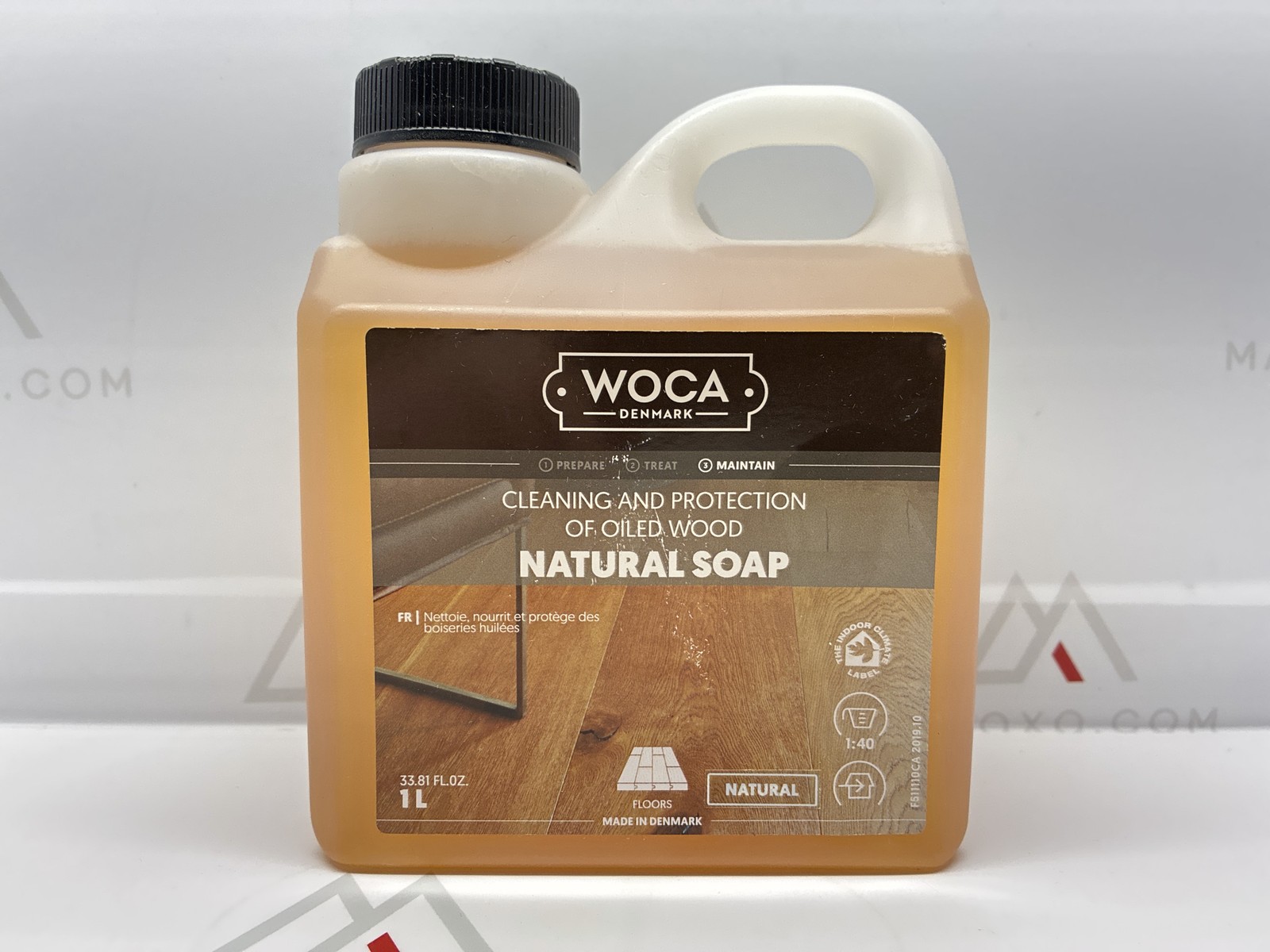 WOCA Natural Soap White 2.5 Liter