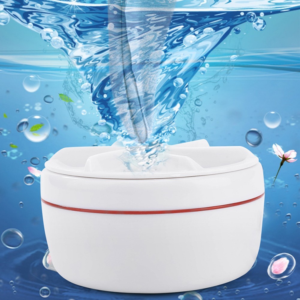 Lightweight Portable Dishwasher and For washing Machine for Small Dishes