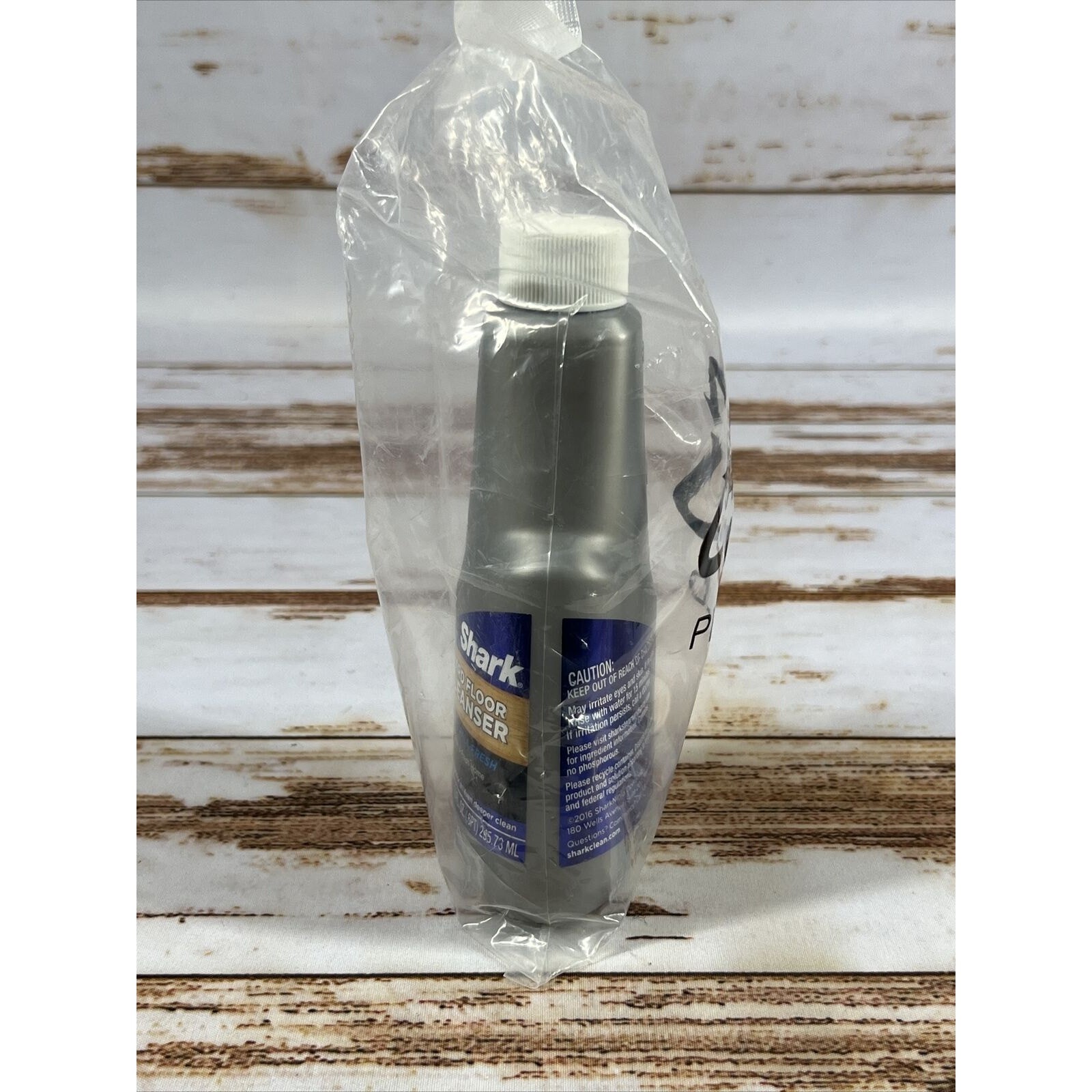 Shark Hard Floor Cleanser Waterfall Fresh 10 fl oz New Sealed