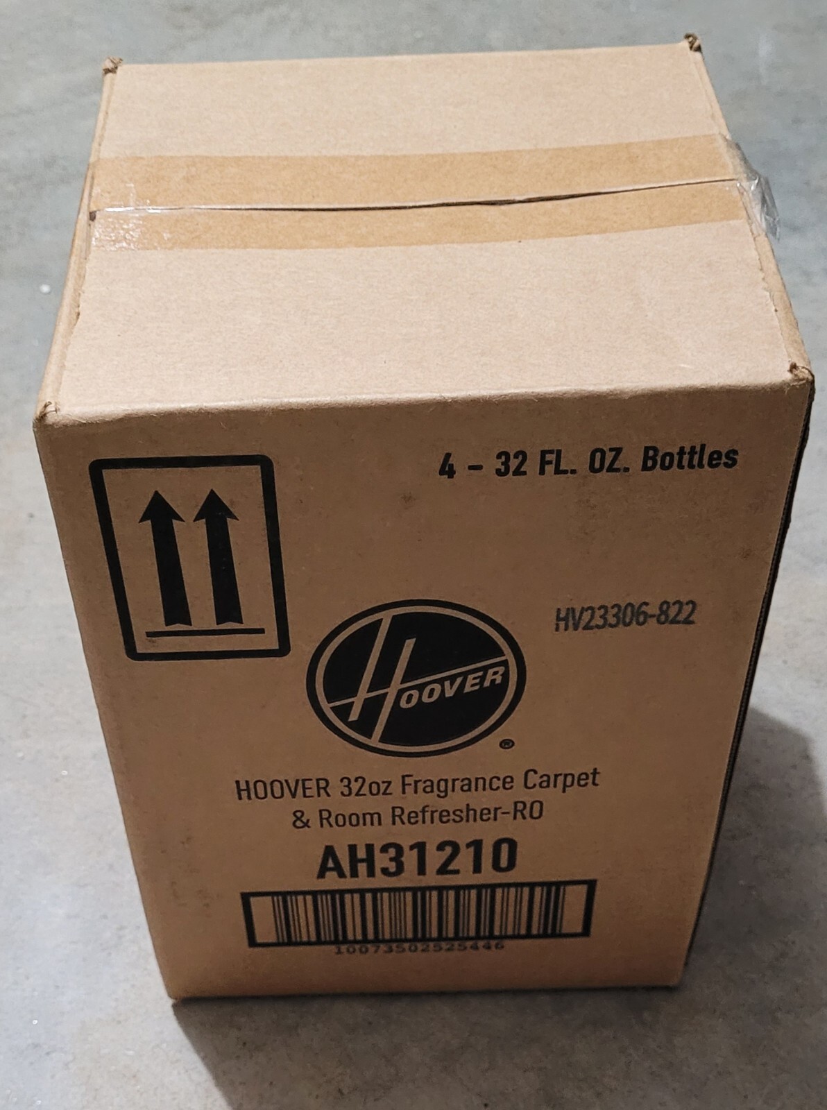 Hoover 32 Oz Carpet & Room Refresher Vacuum Powder (PACK Of 4)