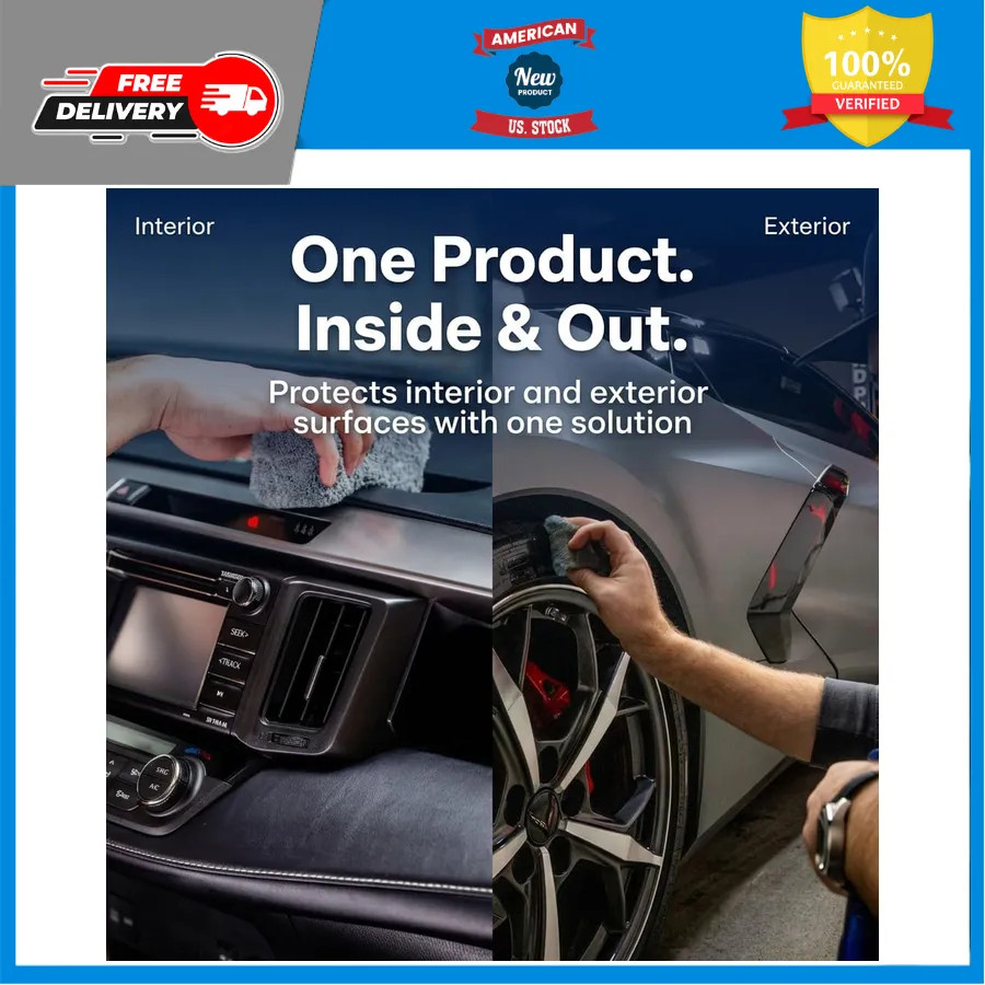 303 Automotive Protectant for Vinyl Plastic and Rubber 16 oz UV Protection