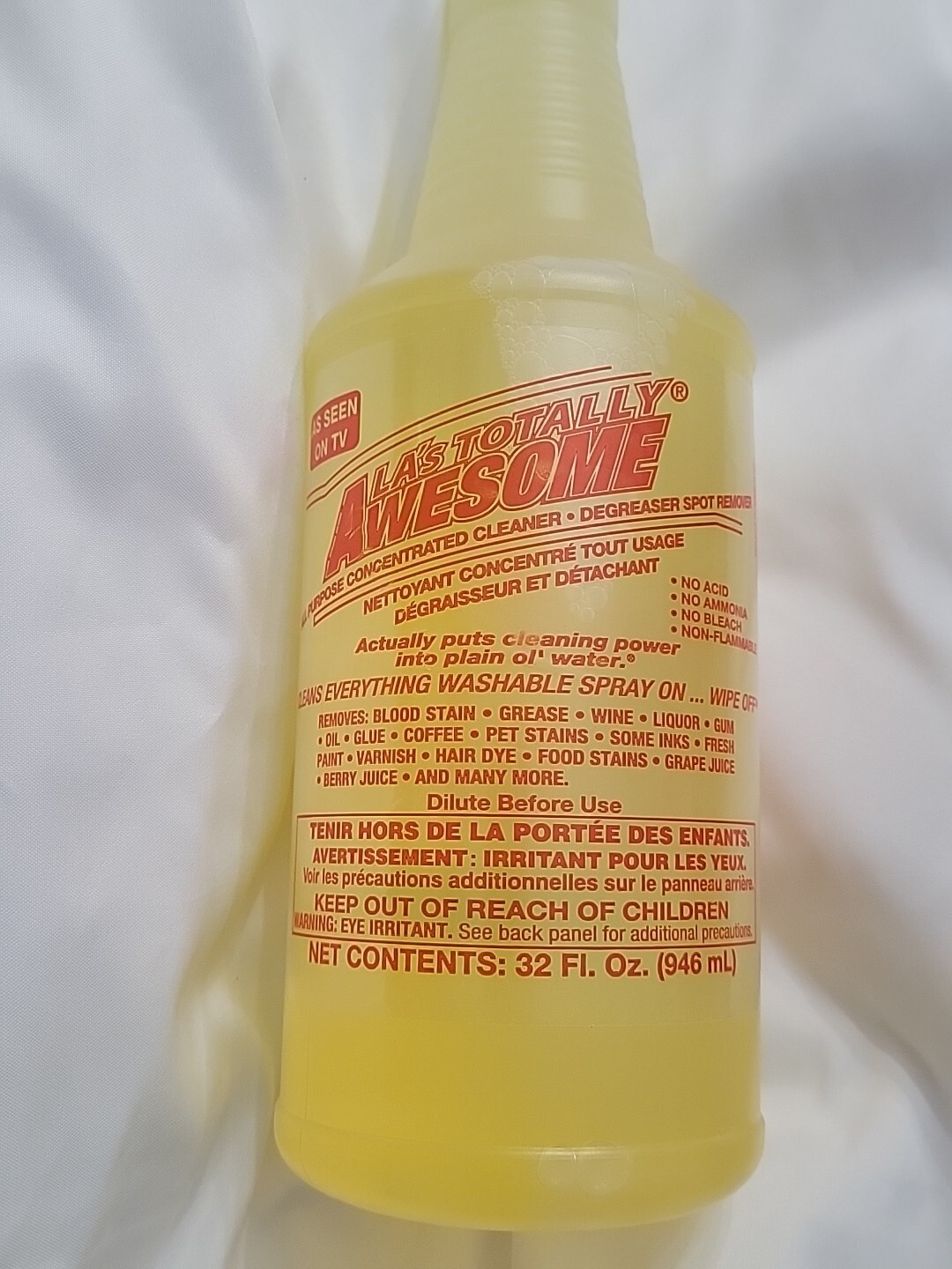 LA’s Totally Awesome 32 Oz All Purpose Concentrated Cleaner