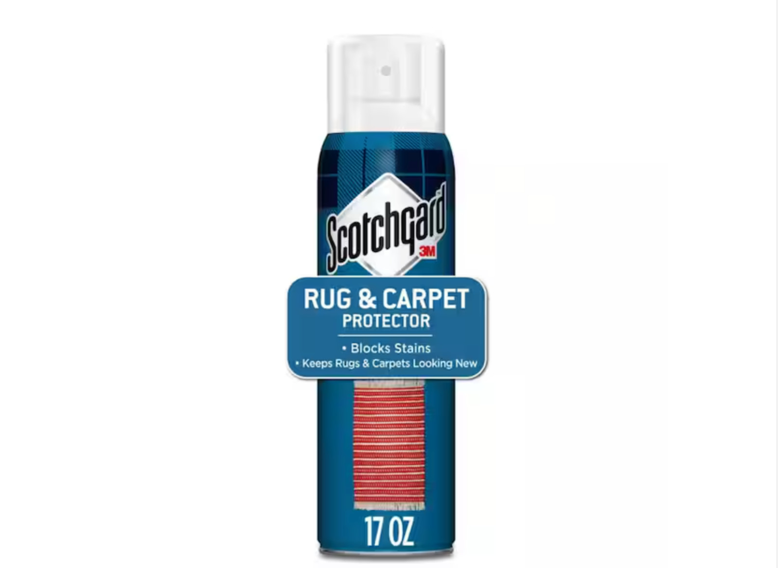 Scotchgard Rug & Carpet Protector, Carpet & Rug Protector, 17 oz, 4406-17 PF