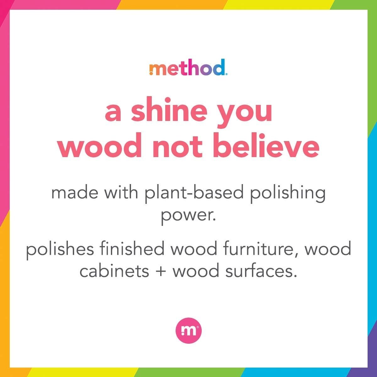 Natural Almond Wood Polish Spray – 14 oz, Sustainable Care for Wood Surfaces