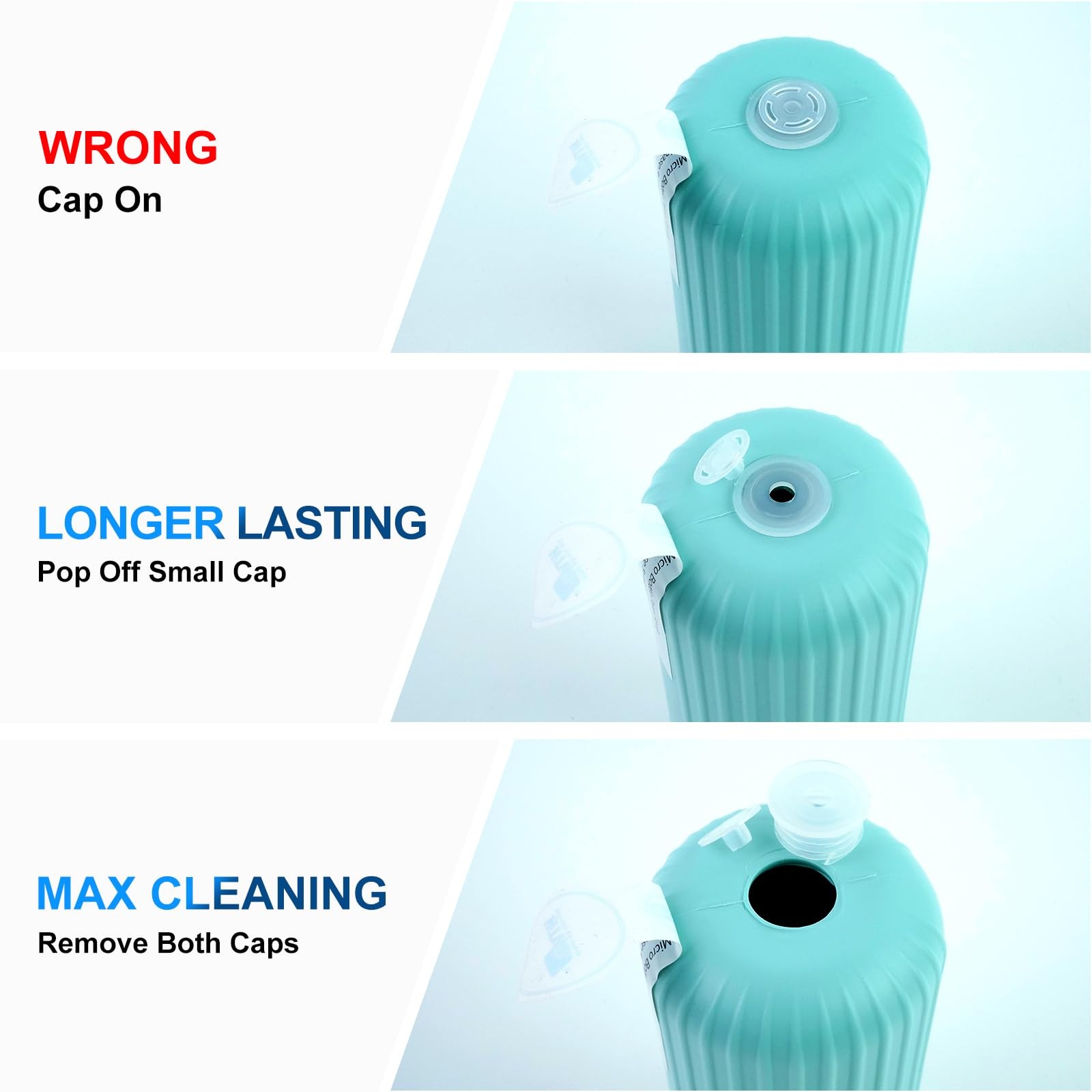 ​3Pcs WTWD Automatic Toilet Cleaner – Prevents Hard Water Stains, Reduce Scru…