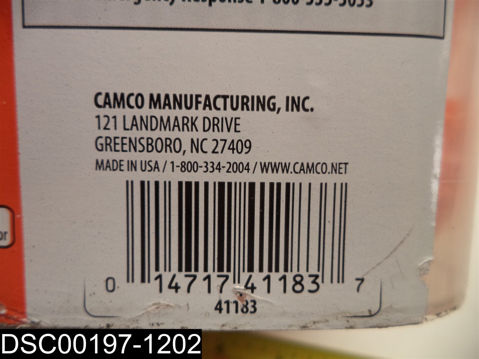QTY=30 Drops: 41183 Camco RV Toilet Treatment Drop Ins