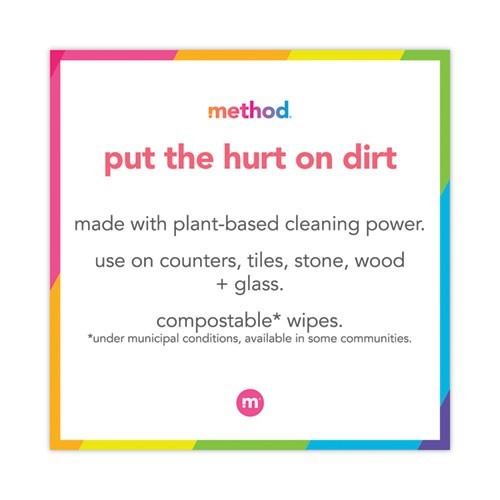 Method All-Purpose Cleaner, French Lavender Scent, 28 oz Spray Bottle