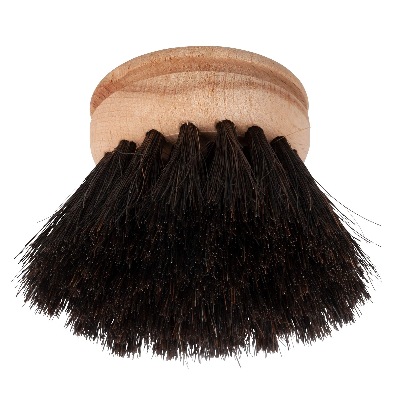Horsehair Replacement Head Made With Untreated Beechwood 15/8inches