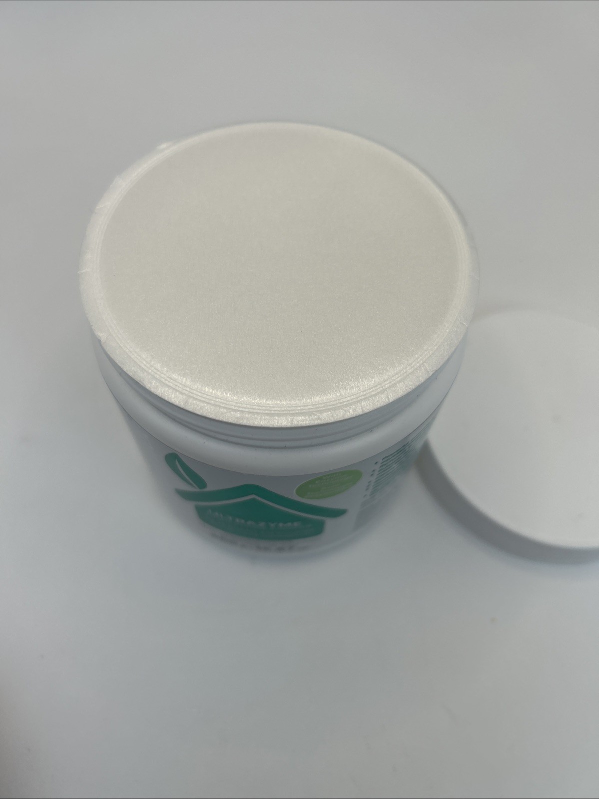 Norwex Ultrazyme Dishwasher Powder, 15.87 oz. **NEW** Unused, Broken Sealed